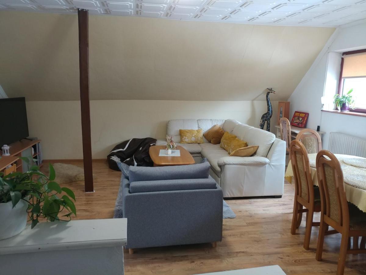 Ubytovanie Privat Antoni - apartmán Tvrdosin Exterior foto