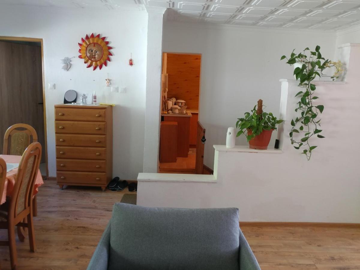 Ubytovanie Privat Antoni - apartmán Tvrdosin Exterior foto