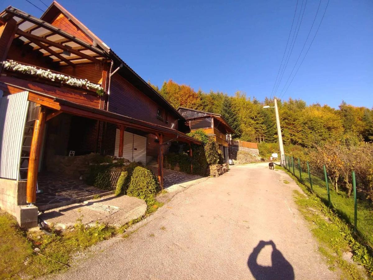 Ubytovanie Privat Antoni - apartmán Tvrdosin Exterior foto