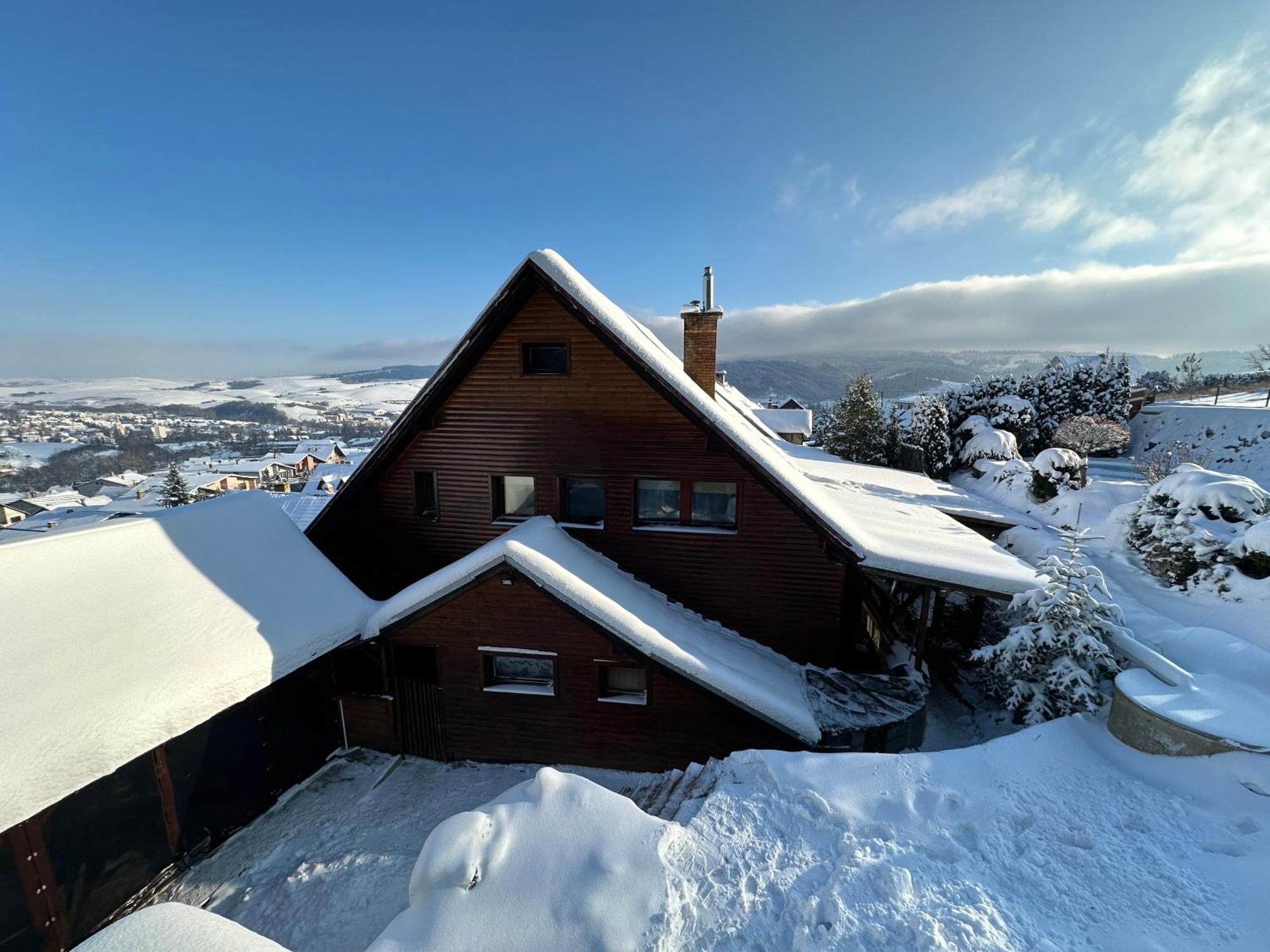 Ubytovanie Privat Antoni - apartmán Tvrdosin Exterior foto