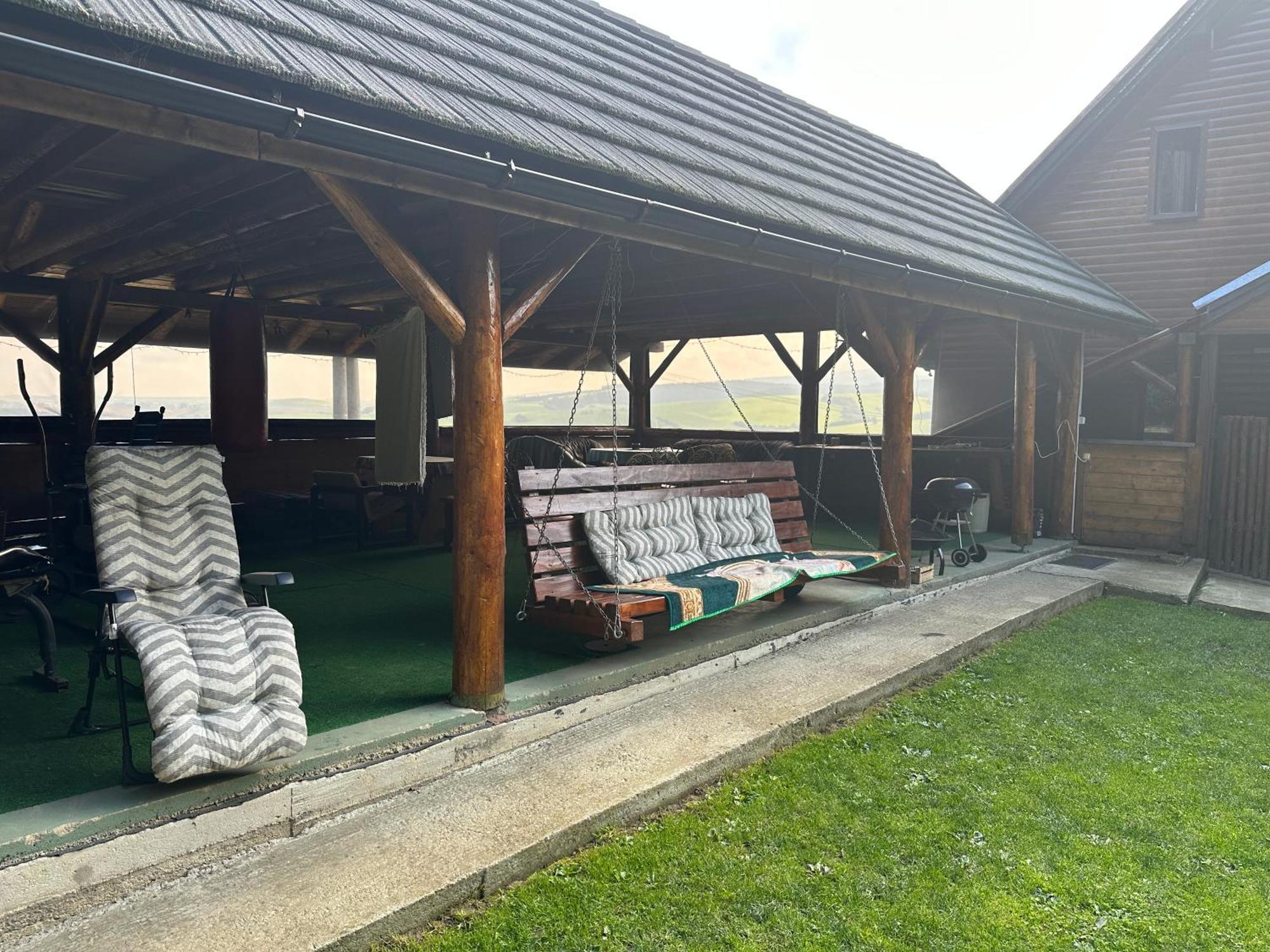 Ubytovanie Privat Antoni - apartmán Tvrdosin Exterior foto