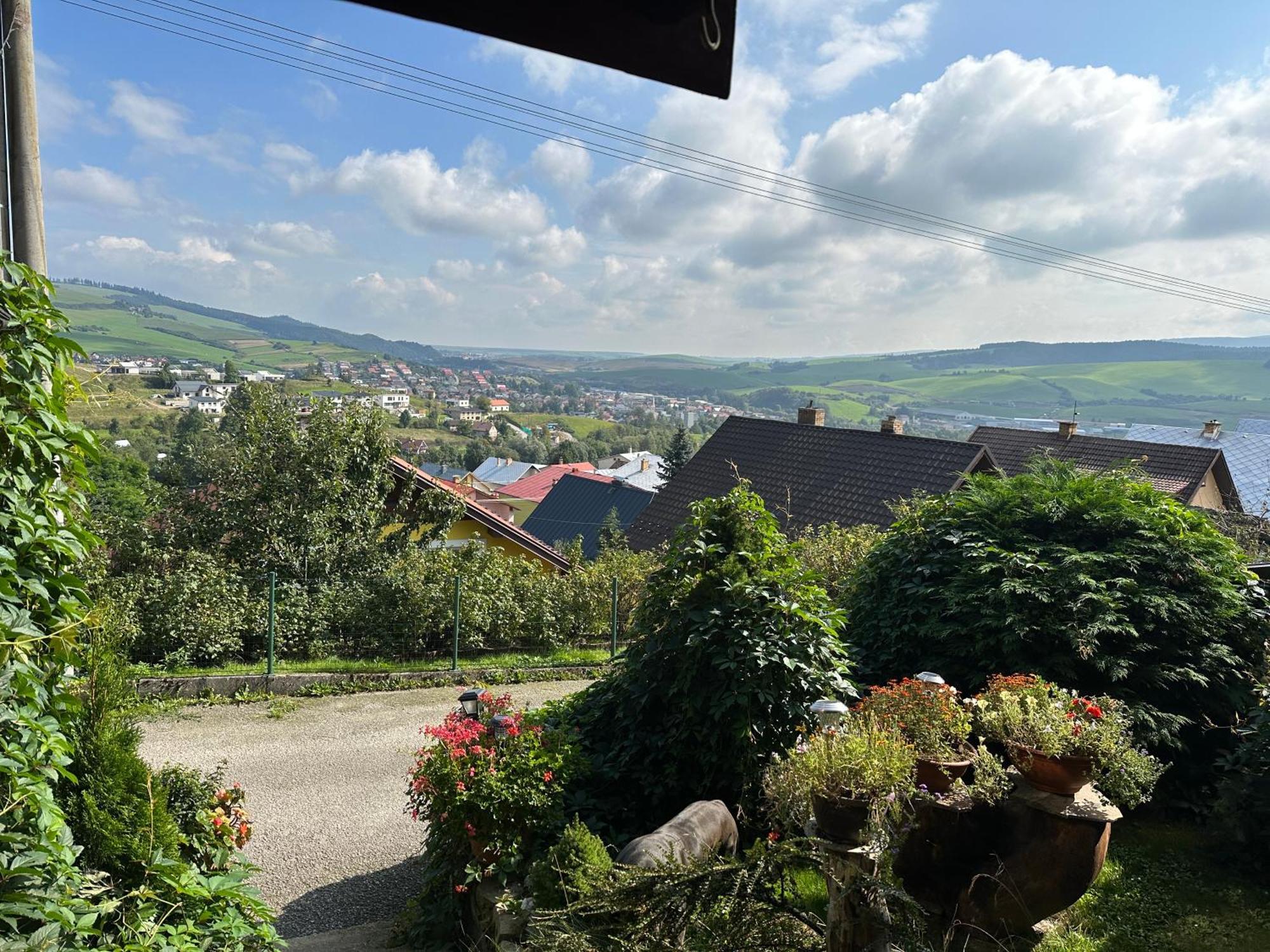 Ubytovanie Privat Antoni - apartmán Tvrdosin Exterior foto