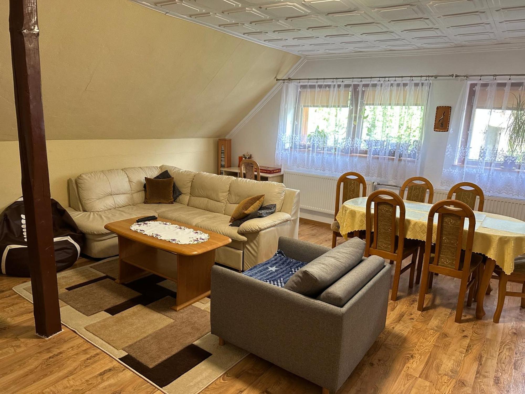Ubytovanie Privat Antoni - apartmán Tvrdosin Exterior foto